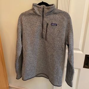 Patagonia Women’s Gray Better Sweater Fleece
